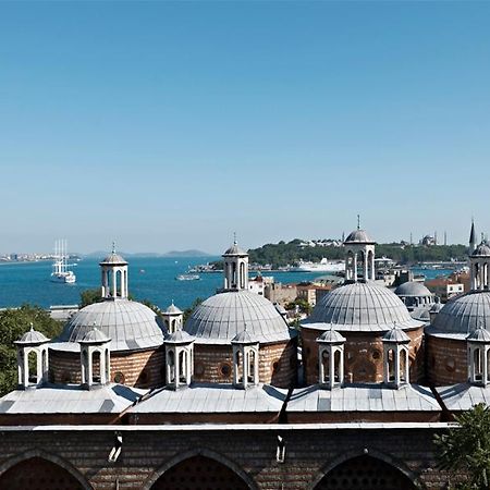 Nisque Properties Apartment Истанбул Екстериор снимка