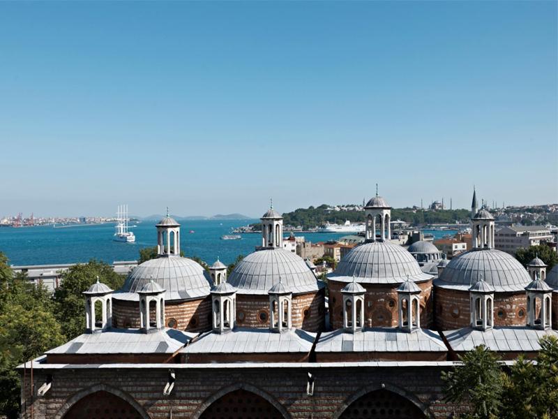Nisque Properties Apartment Истанбул Екстериор снимка